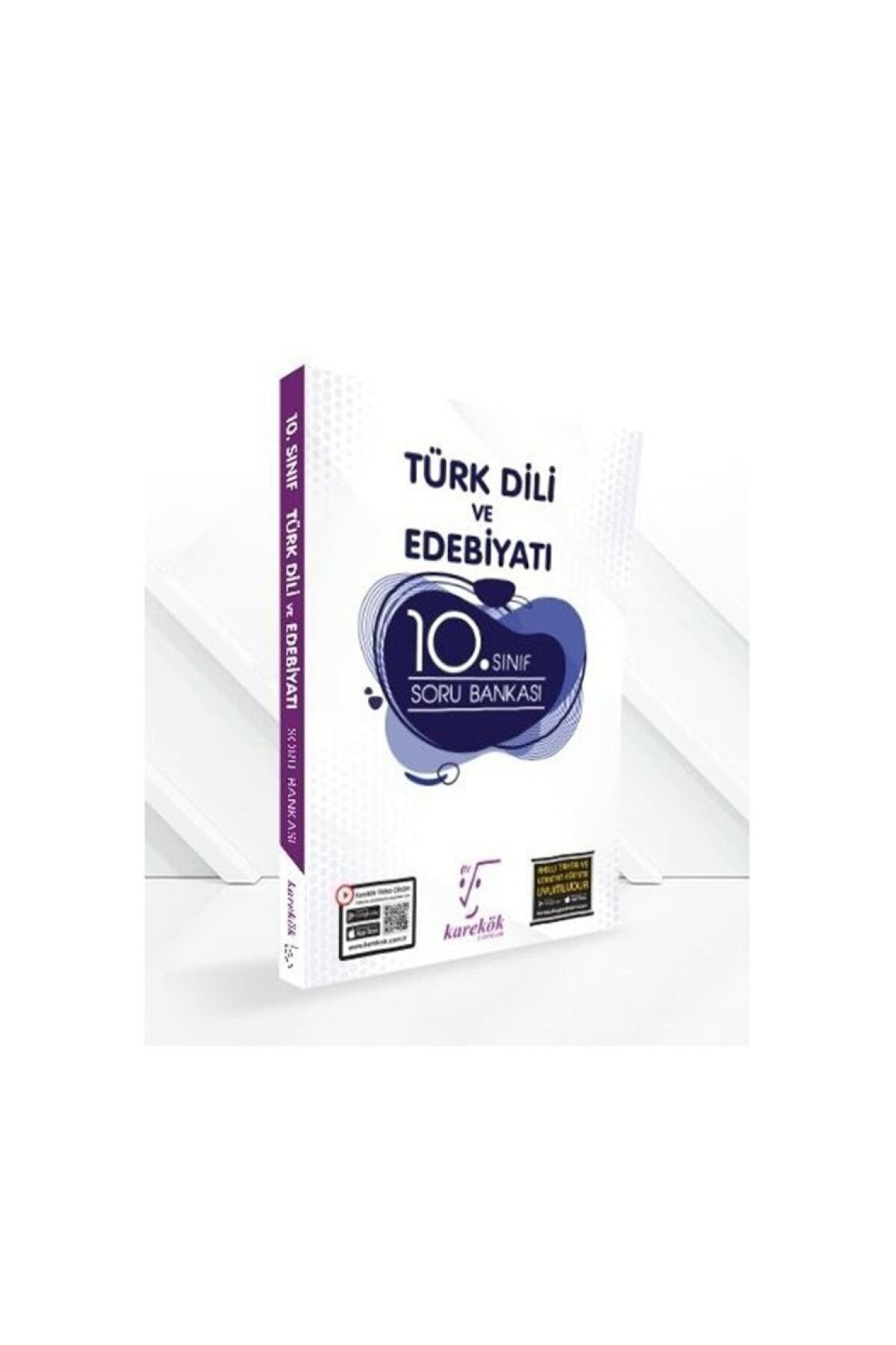 Karekök 10.sınıf Türk Dili Ve Edebiyatı Soru Bankası