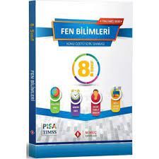 8.sınıf Fen Bilimleri Modüler Set Ortaokul 2023-2024