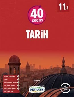 Okyanus 11 Sınıf 40 Seans Tarih