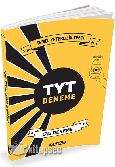 Hız TYT 5 li Deneme