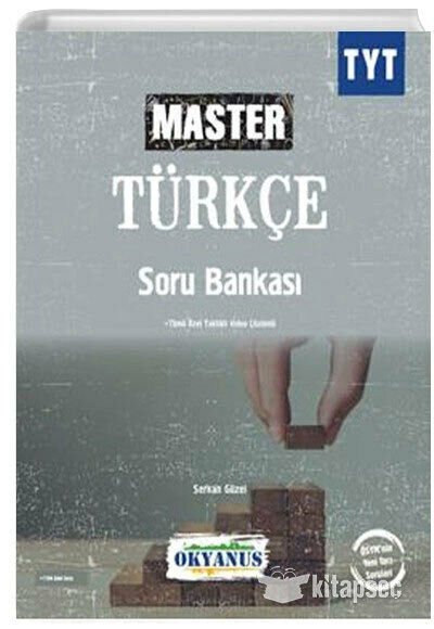 Okyanus Tyt Master Türkçe Soru Bankası