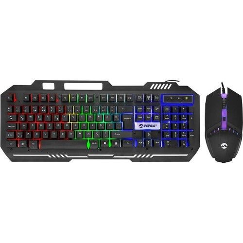 Everest KM-G88 X-DRIFTER Siyah Klavye + Mouse Set