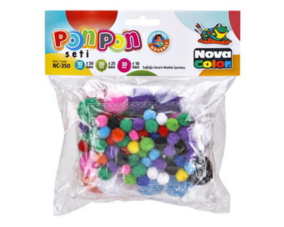 NOVA COLOR PON PON NC350