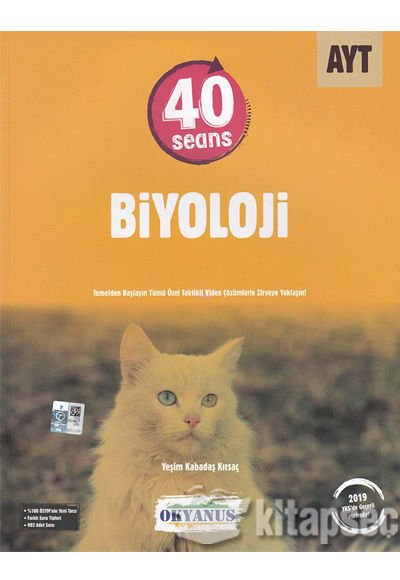 Okyanus Ayt 40 Seansta Biyoloji