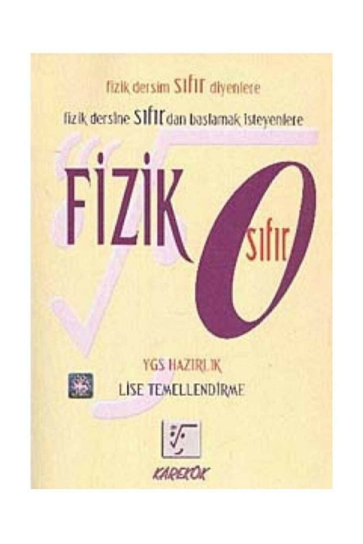 Tyt Fizik Sıfır Konu Anlatımlı Kitap 64339