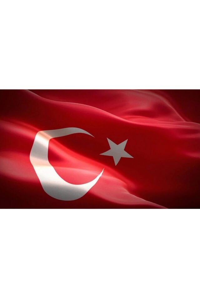 150*225 Türk Bayrağı (alpaka) Bkt.110