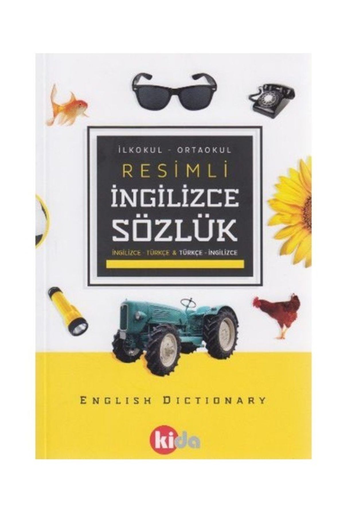Resimli Ingilizce Sözlük 9786059721615