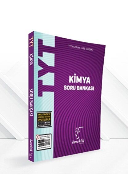 Tyt Kimya Soru Bankası