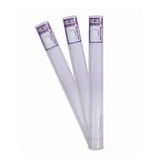İNOX 45CM*2M YAPIŞKANLI ASETAT ŞEFFAF DİJİFİX