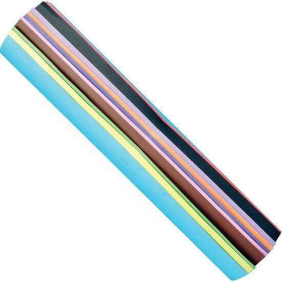 Ticon 50x70 Fon Kartonu 10 lu Rulo