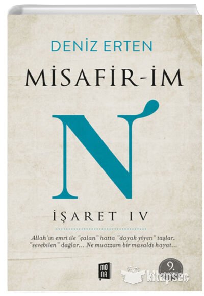 Mona Deniz Erten Misafir-İm N (İşaret IV)