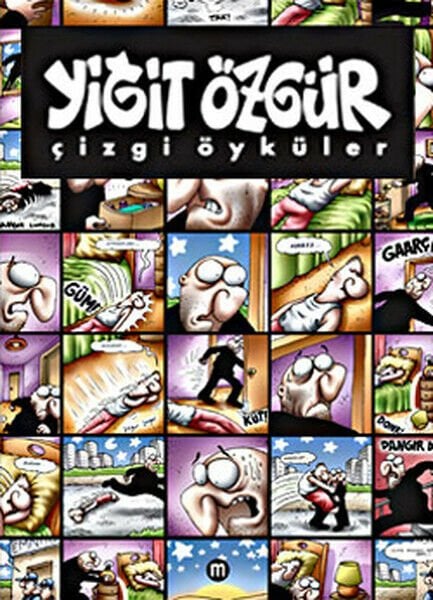 Nemesis Yiğit Özgür Çizgi Öyküler