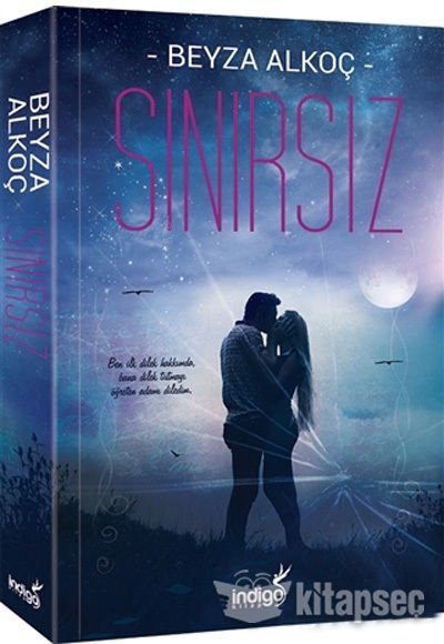 İNDİGO BEYZA ALKOÇ SINIRSIZ