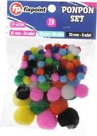 FİX POİNT PON PON SET
