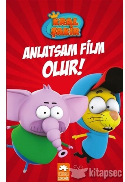 Eksik Parça Varol Yaşaroğlu Kral Şakir 3 Anlatsam Film Olur ! (Ciltli)