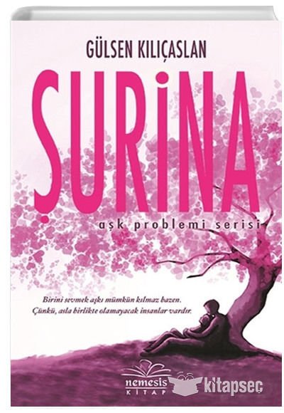 Nemesis Kitap Gülsen Kılıçaslan Şurina