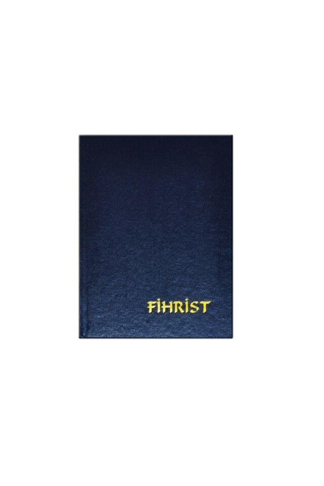 Altınyıldız Ticari Fihrist 17x24 20 Li