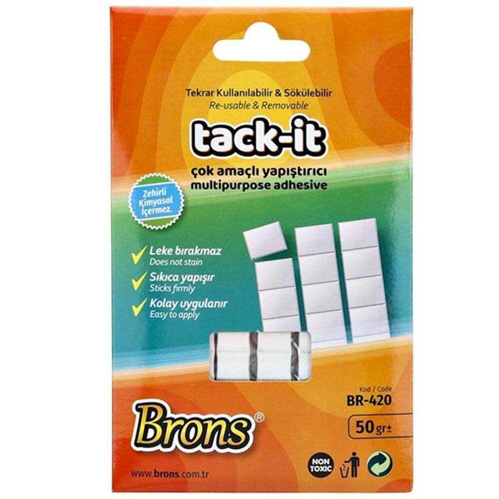 BRONS YAPIŞTIRICI TACK PATAFİX HAMUR YAPIŞTIRICI