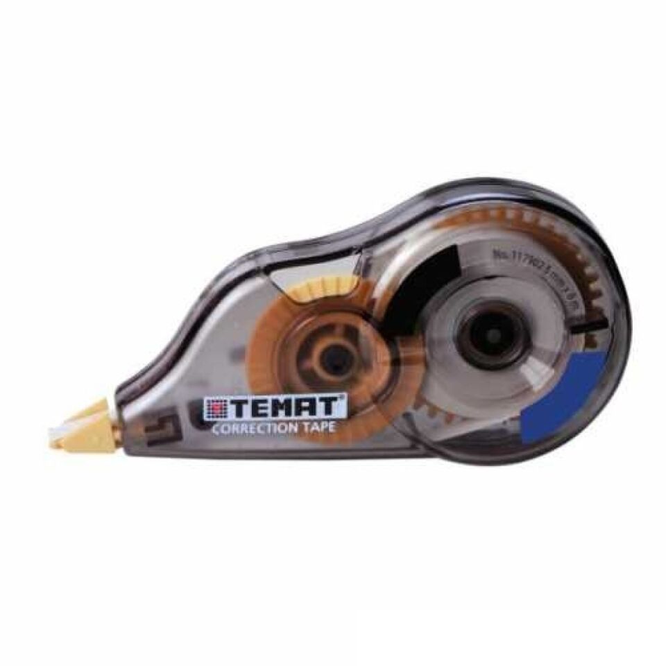 Temat 508 Şerit Silici 5mmx8mt