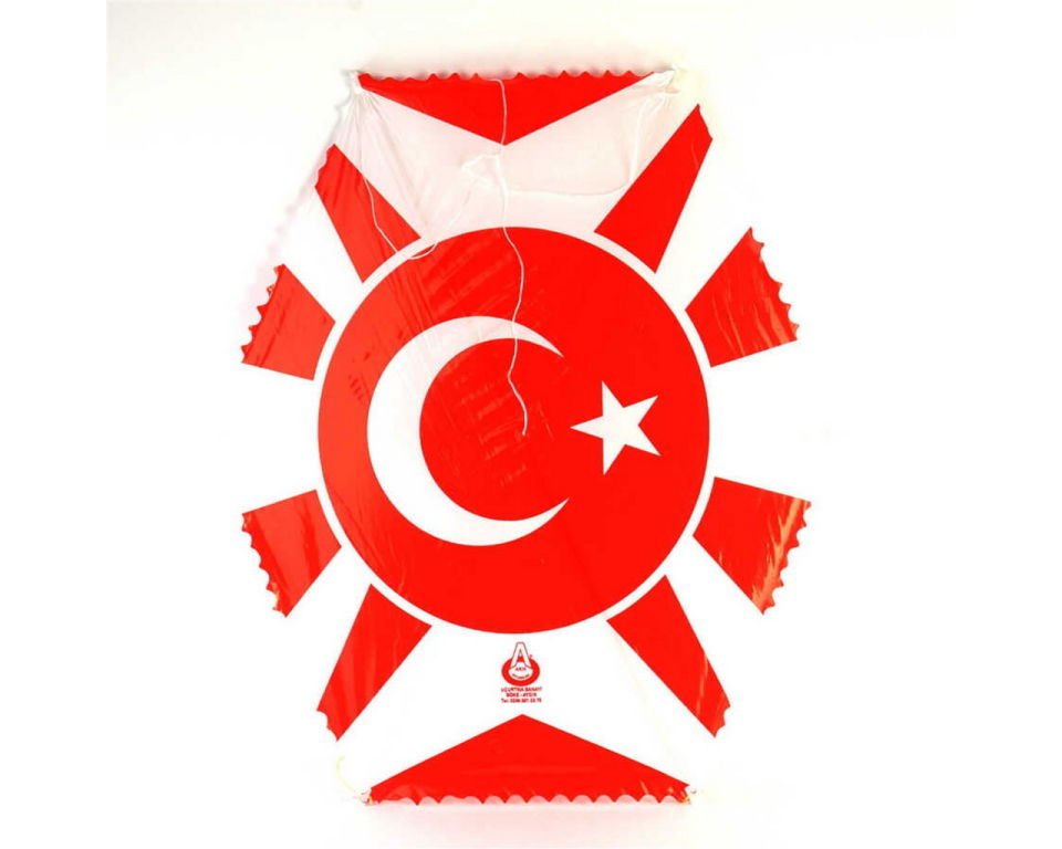 ARIK HAZIR UÇURTMA ORTA BOY 40015