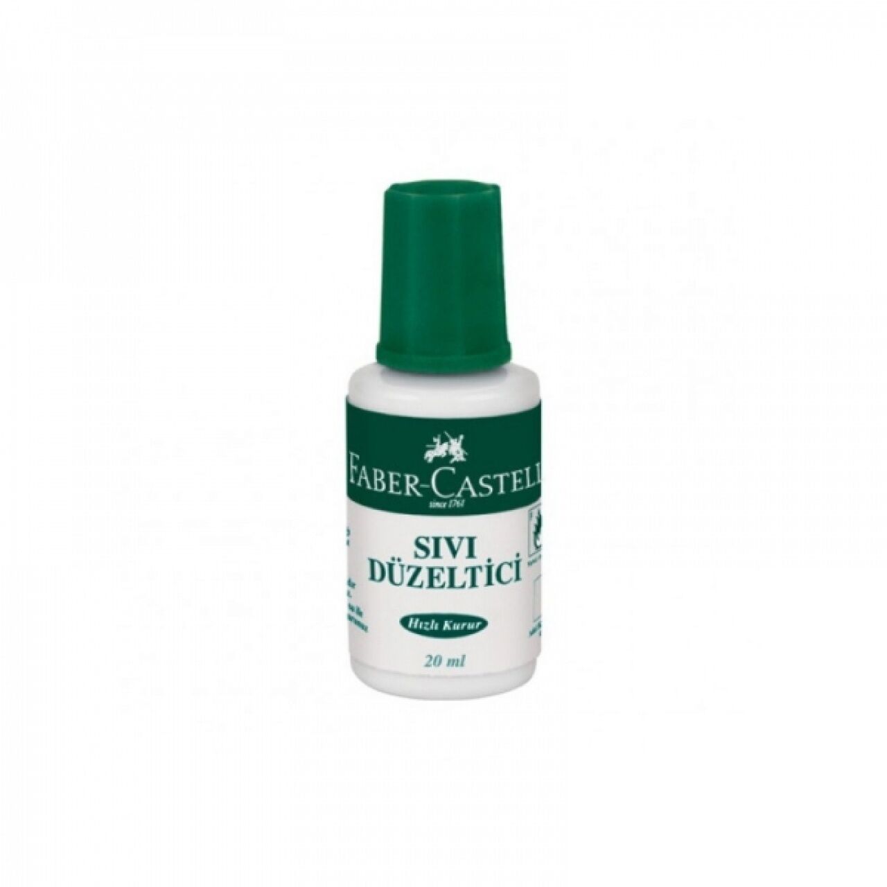 FABER CASTELL SIVI DÜZELTİCİ FIRÇA DAKSİL 20 ML