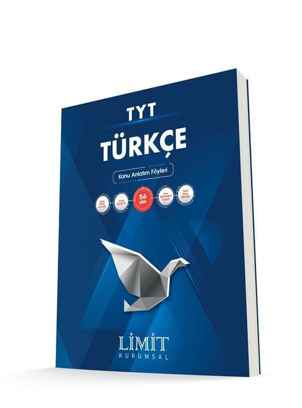 LİMİT KURUMSAL TYT TÜRKÇE KONU ANLATIM FÖYLERİ