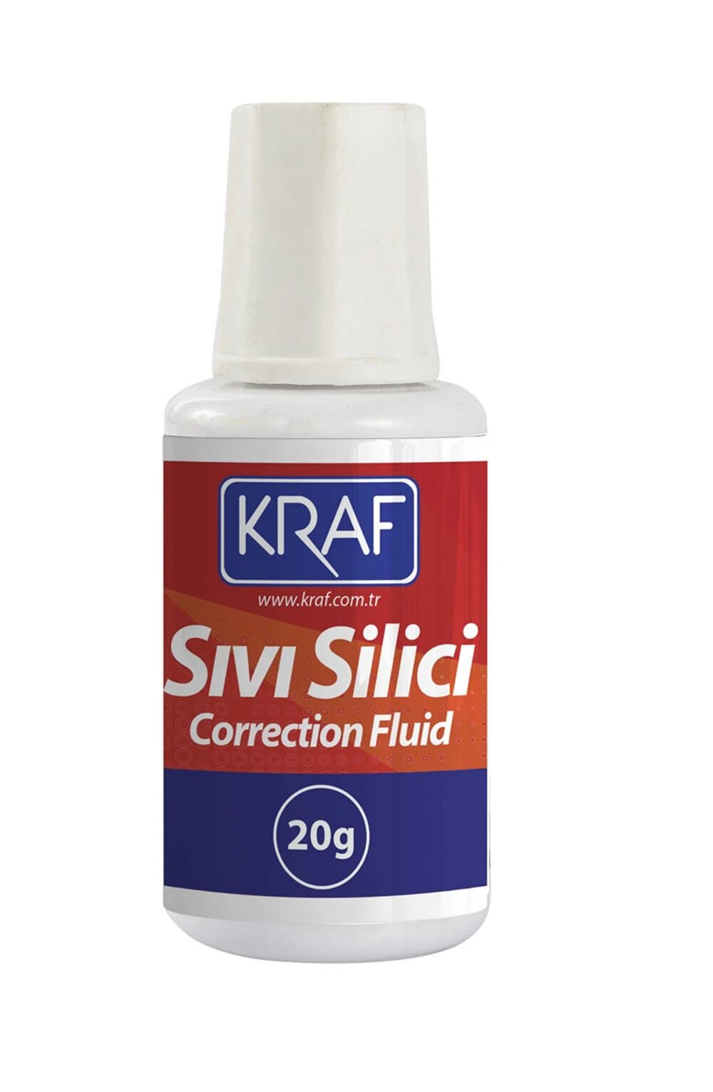Kraf Sıvı Silici 20g 320G