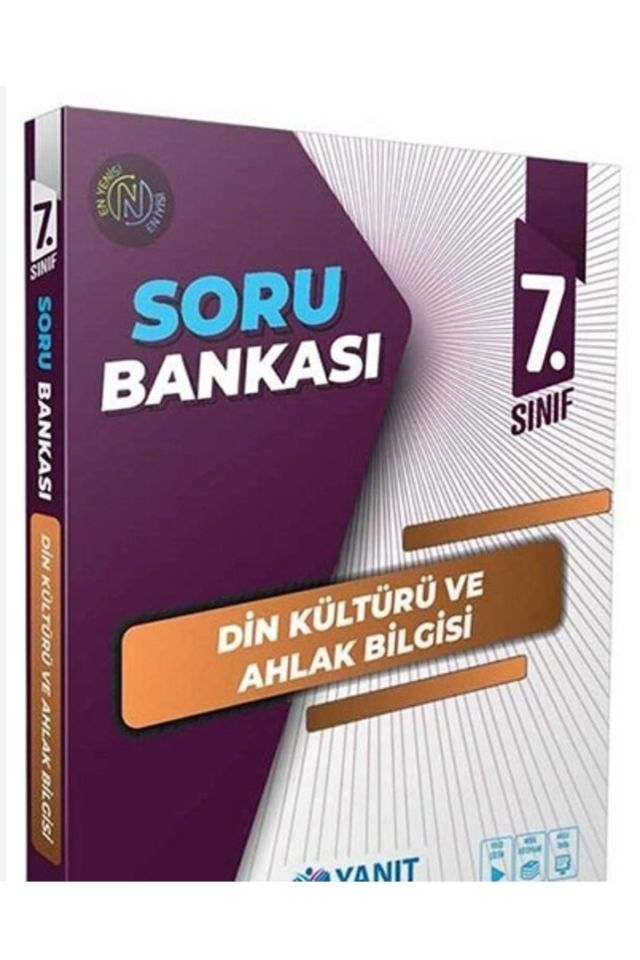 Yanıt 7.sınıf Din Kültürü Soru Bankası