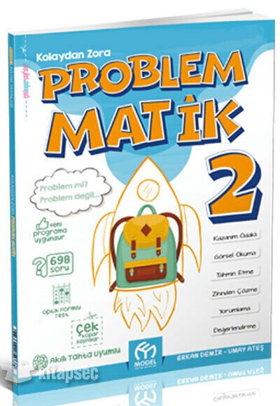 Model 2 Sınıf Kolaydan Zora Problemmatik