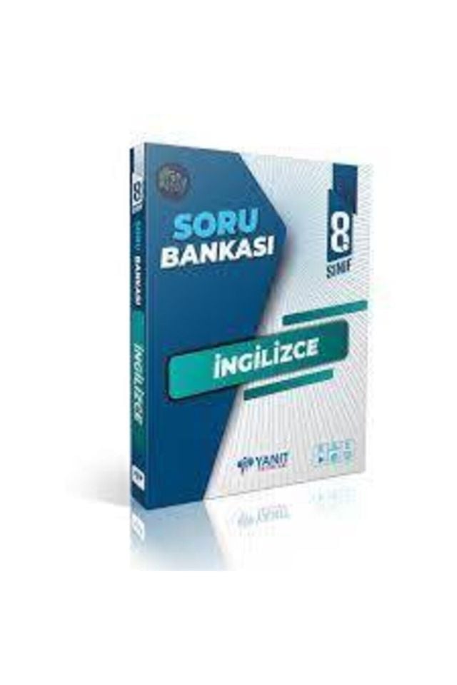 8. Sınıf Lgs Ingilizce Soru Bankası 2021-2022