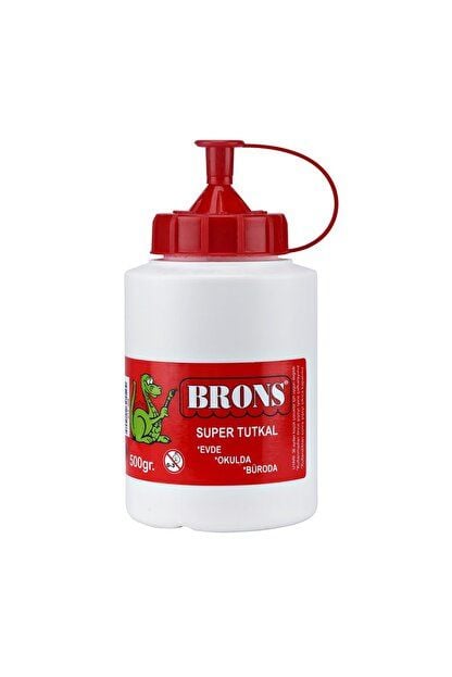Br-410 Plastik Tutkal 500gr