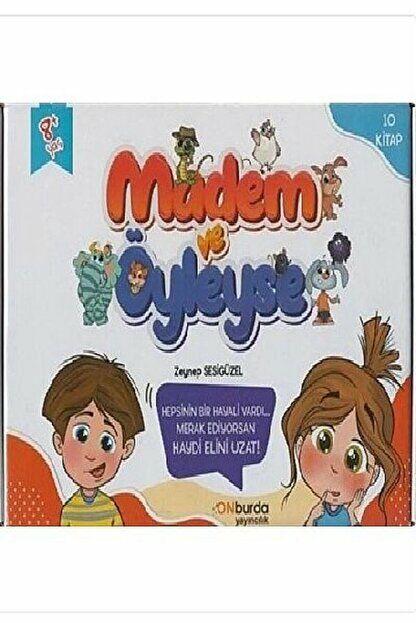2.Sınıf Madem Ve Öyleyse 8+yaş