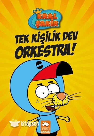 Eksik Parça Feridun Andaç Kral Şakir -1 Tek Kişilik Dev Orkestra !
