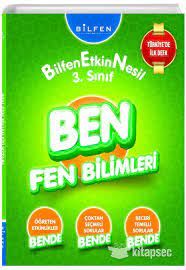 3. Sınıf Ben Fen Bilimleri Soru Bankası / Kolektif / Bilfen Yayıncılık / 9786257857840