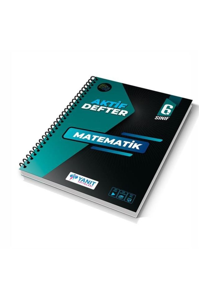6.sınıf Matematik Aktif Defter