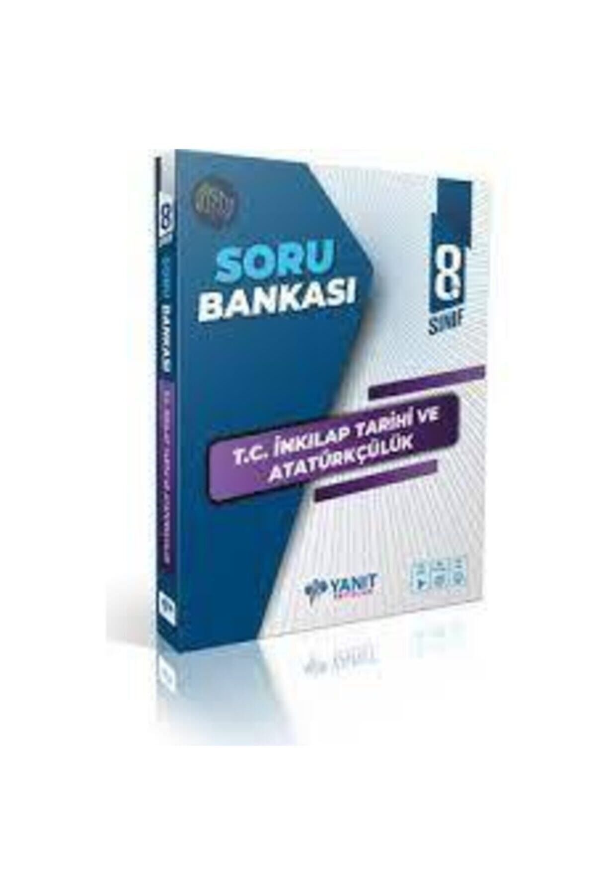 8. Sınıf T.c Inkılap Tarihi Ve Atatürkçülük Soru Bankası