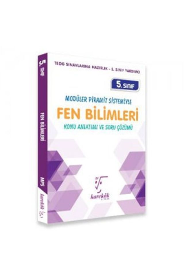 5. Sınıf Fen Bilimleri Konu Anlatımı Ve Soru Çözümü