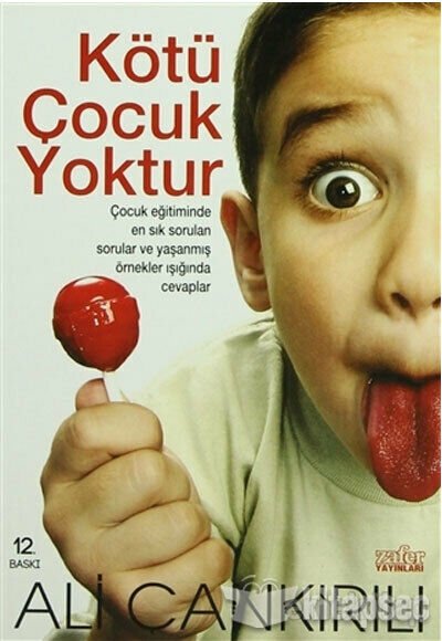 Zafer Ali Çankırılı Kötü Çocuk Yoktur