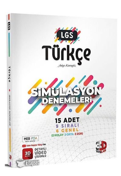 3D Lgs Türkçe Simüasyon Denemeleri