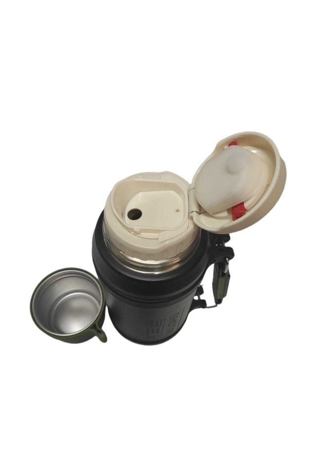 Shotay Vacuum Bottle 1,6 Lt Vakum Termos Akkuş Kırtasiye 8216