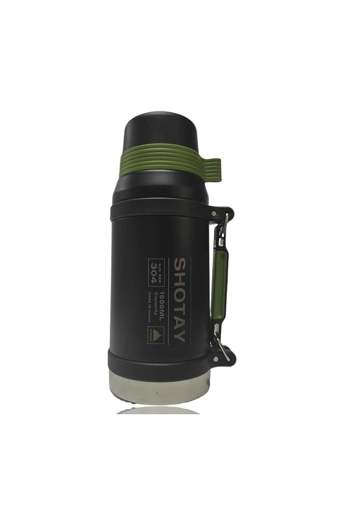 Shotay Vacuum Bottle 1,6 Lt Vakum Termos Akkuş Kırtasiye 8216