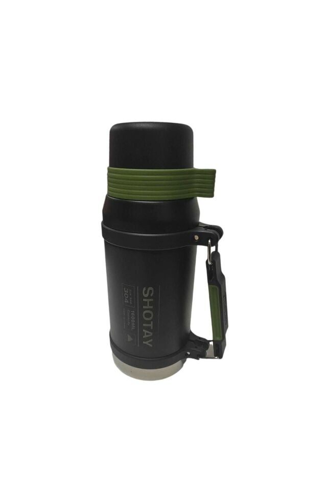 Shotay Vacuum Bottle 1,6 Lt Vakum Termos Akkuş Kırtasiye 8216