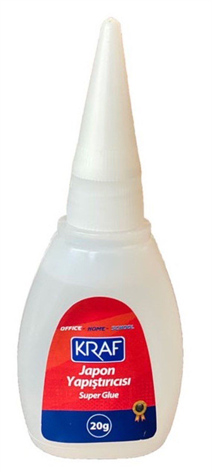 Kraf Yapıştırıcı Japon Süper 20gn 765G
