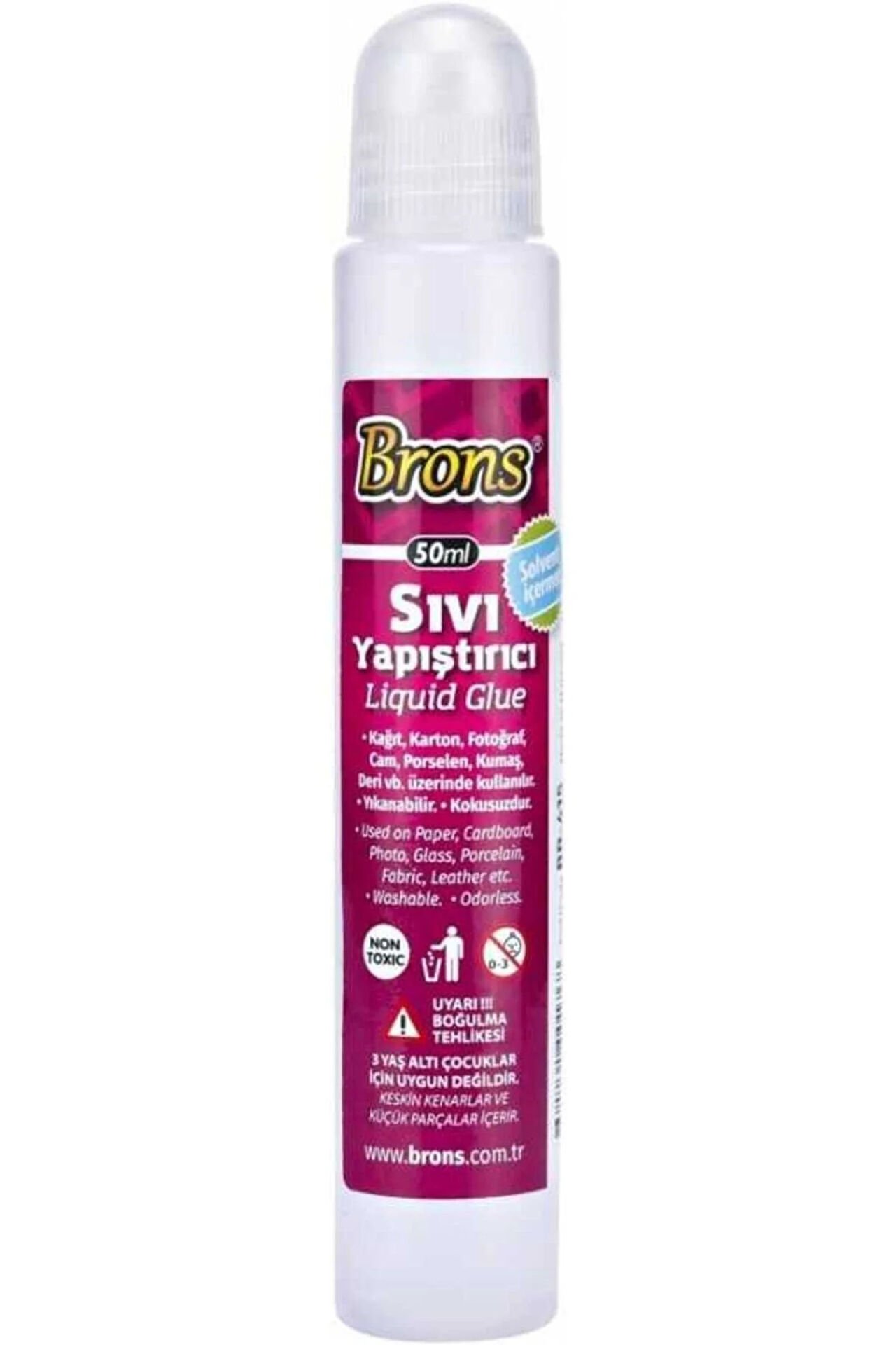 Brons Sıvı Yapıştırıcı 50 ml BR 415