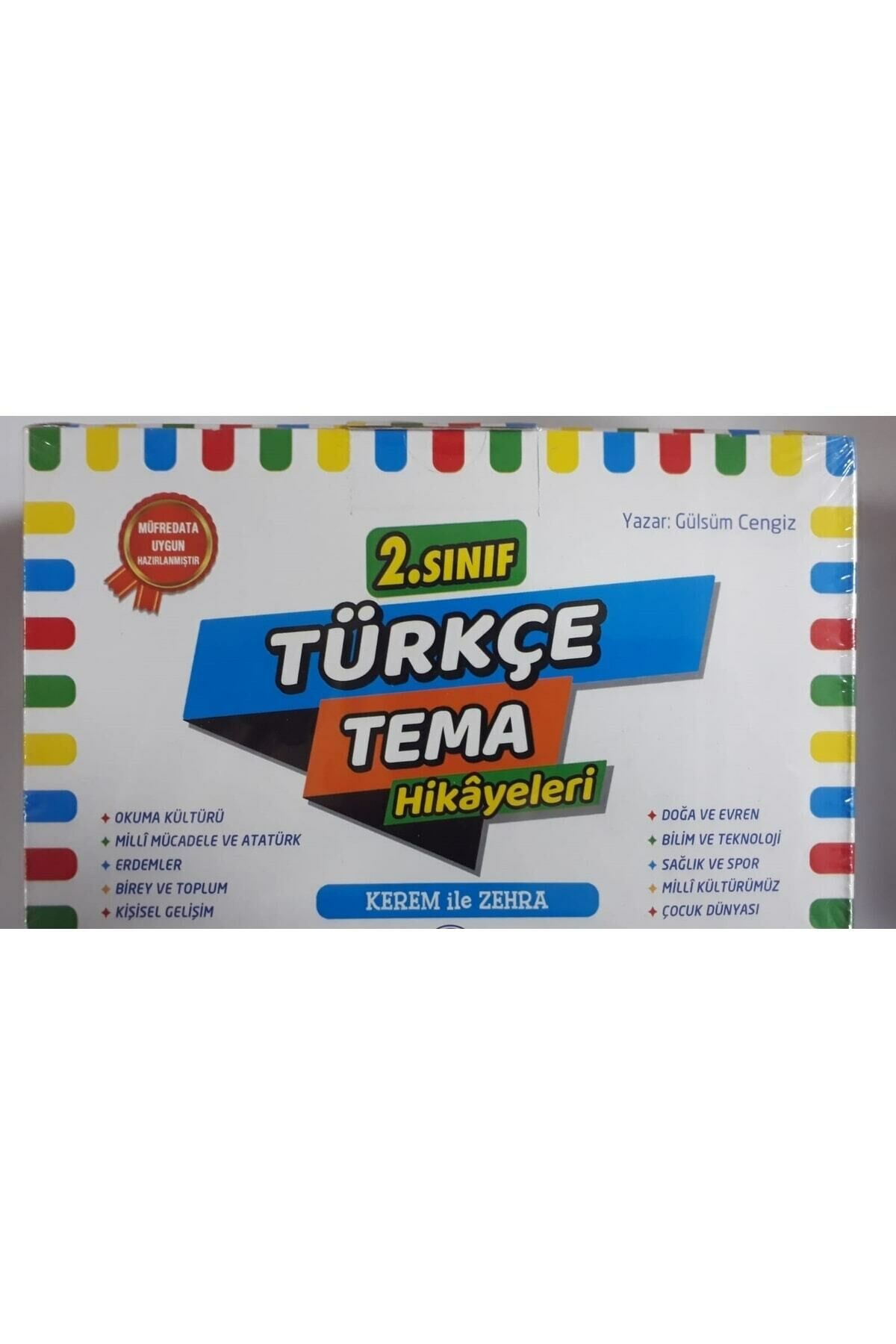 2.sınıf Türkçe Tema Hikayeleri