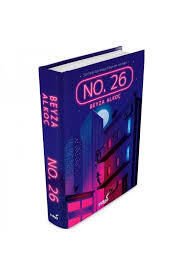İndigo Kitap Beyza Alkoç No. 26 Ciltli