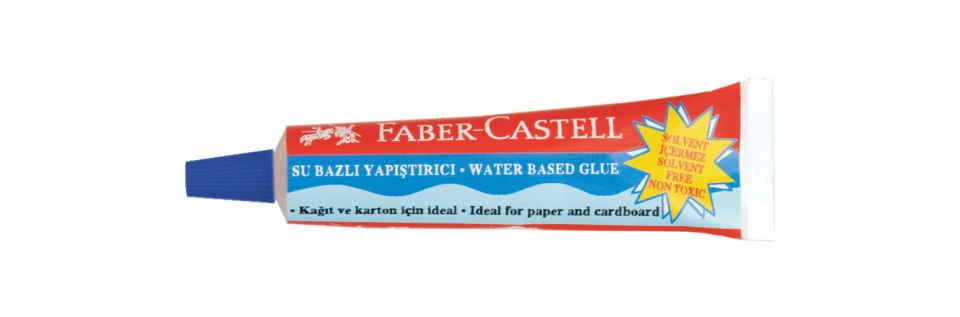 FABER CASTELL SU BAZLI SIVI YAPIŞTIRICI 7 GRAM