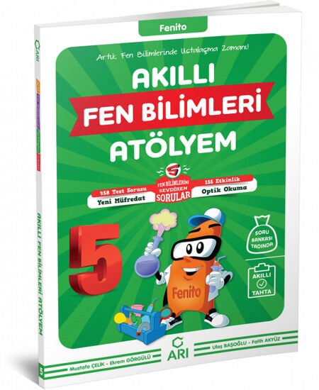 Arı 5 Sınıf Fen Bilimleri Atölyem