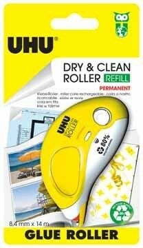 UHU 50485 DRY CLEAN ÇİFT TARAFLI BANT DOLDURULABİLİR