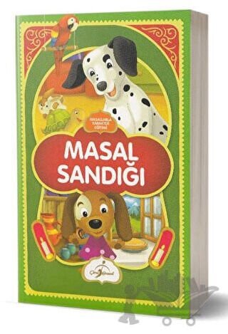 ÇOCUK GEZEGENİ MASAL SANDIĞI